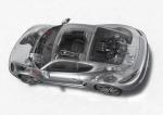 Porsche 718 Cayman S 2016 года